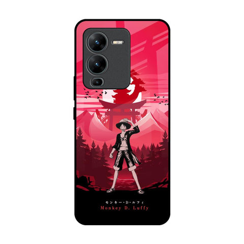 Lost In Forest Glossy Case for Vivo V25 Pro