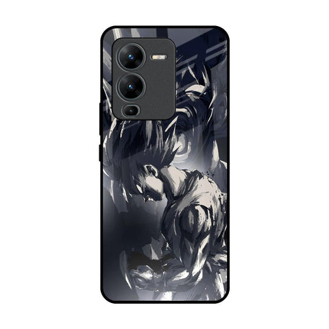 Sketch Art DB Glossy Case for Vivo V25 Pro