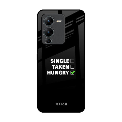 Hungry Glossy Case for Vivo V25 Pro