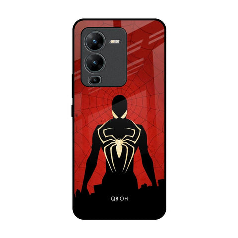 Mighty Superhero Glossy Case For Vivo V25 Pro