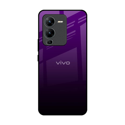 Harbor Royal Blue Glossy Case For Vivo V25 Pro