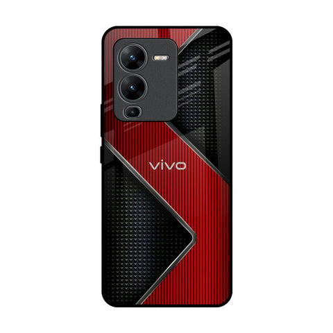 Art Of Strategic Glossy Case For Vivo V25 Pro