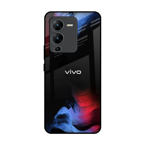 Fine Art Wave Glossy Case for Vivo V25 Pro
