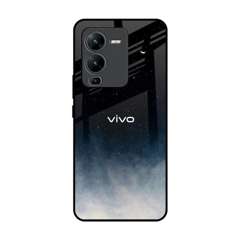 Aesthetic Sky Glossy Case for Vivo V25 Pro