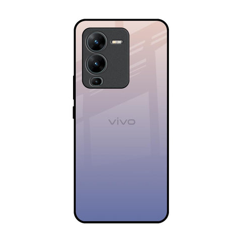 Rose Hue Glossy Case for Vivo V25 Pro