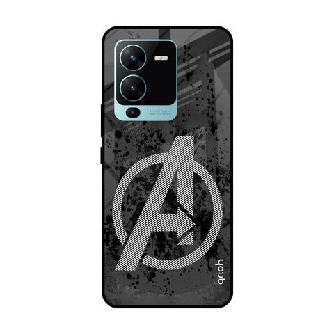 Sign Of Hope Glossy Case for Vivo V25 Pro