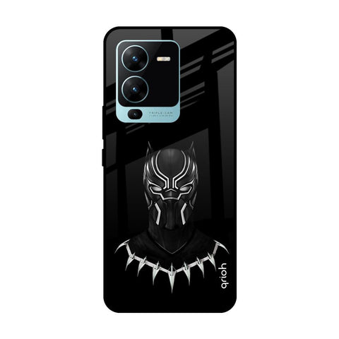 Dark Superhero Glossy Case for Vivo V25 Pro