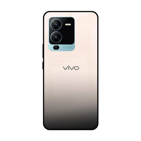 Dove Gradient Glossy Case for Vivo V25 Pro
