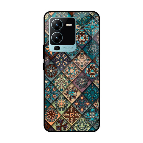 Retro Art Glossy case for Vivo V25 Pro