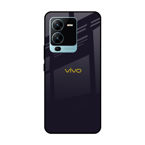 Deadlock Black Glossy Case For Vivo V25 Pro