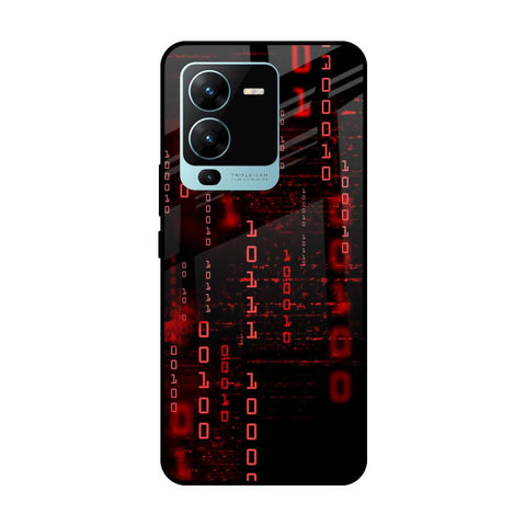 Let's Decode Glossy Case For Vivo V25 Pro
