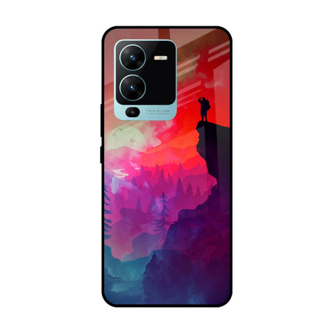 Dream So High Glossy Case For Vivo V25 Pro