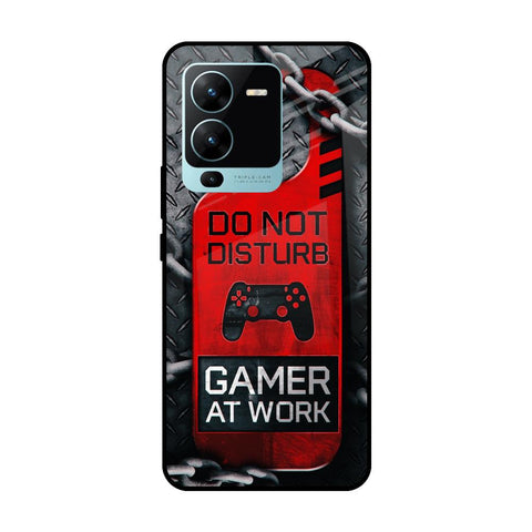Do No Disturb Glossy Case For Vivo V25 Pro