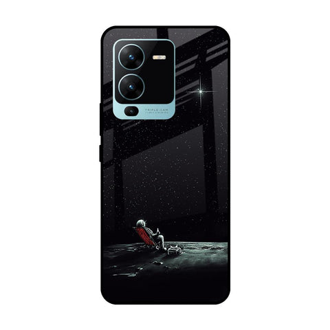 Relaxation Mode On Glossy Case For Vivo V25 Pro