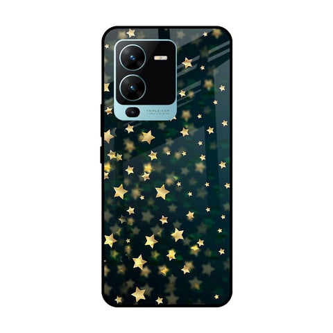 Dazzling Stars Glossy Case For Vivo V25 Pro
