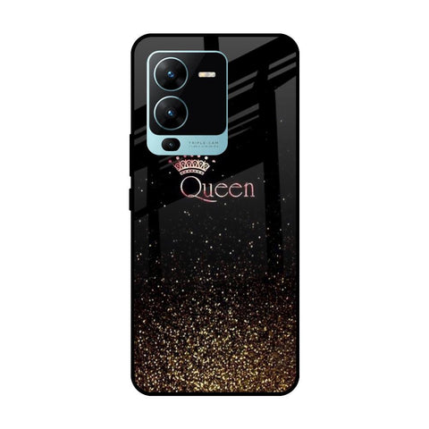 I Am The Queen Glossy case for Vivo V25 Pro
