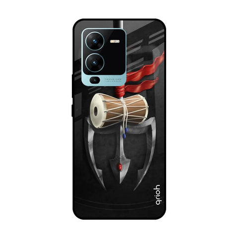 Power Of Lord Glossy Case For Vivo V25 Pro