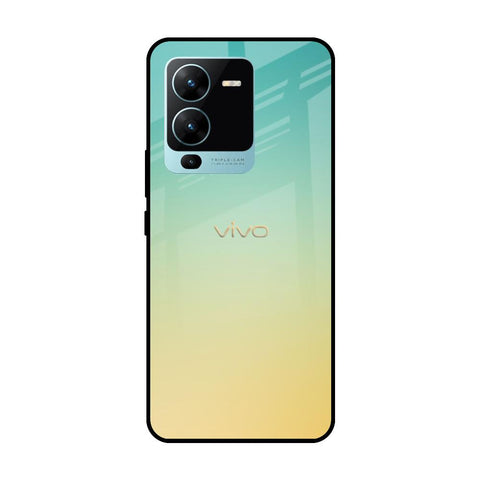 Cool Breeze Glossy case for Vivo V25 Pro