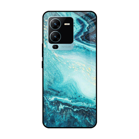 Sea Water Glossy case for Vivo V25 Pro