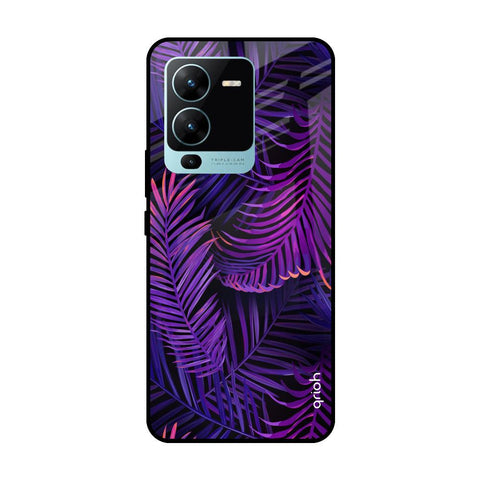 Plush Nature Glossy Case for Vivo V25 Pro