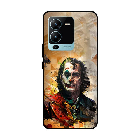 Psycho Villain Glossy Case for Vivo V25 Pro