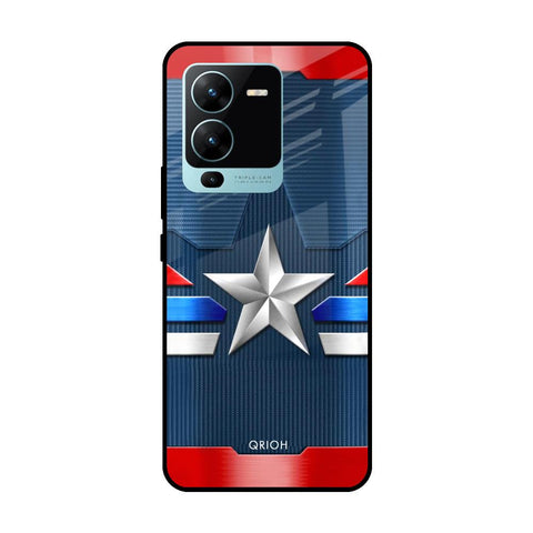 Brave Hero Glossy Case for Vivo V25 Pro
