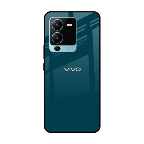Emerald Glossy Case for Vivo V25 Pro