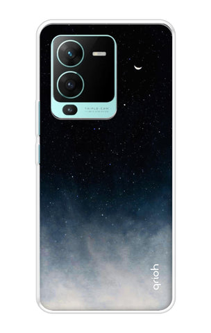 Starry Night Soft Cover for Vivo V25 Pro
