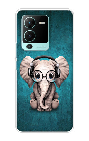 Party Animal Soft Cover for Vivo V25 Pro