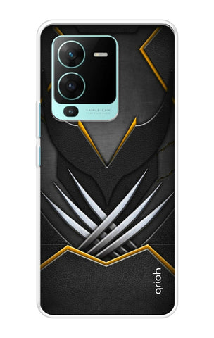 Blade Claws Soft Cover for Vivo V25 Pro