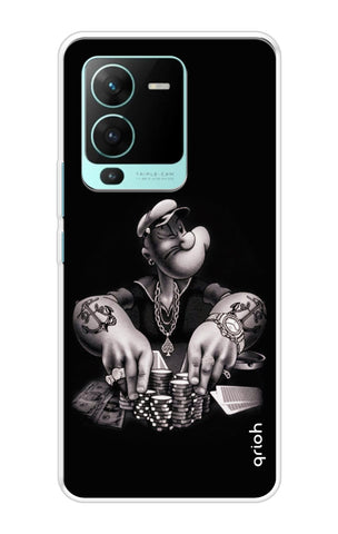 Rich Man Soft Cover for Vivo V25 Pro