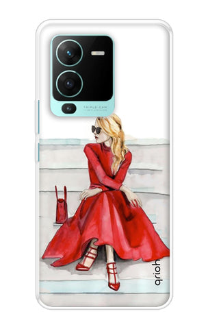 Still Waiting Soft Cover for Vivo V25 Pro