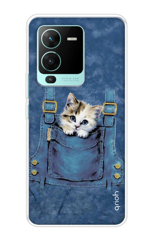 Hide N Seek Soft Cover For Vivo V25 Pro