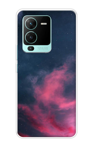 Moon Night Soft Cover For Vivo V25 Pro