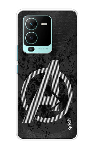 Sign of Hope Soft Cover for Vivo V25 Pro