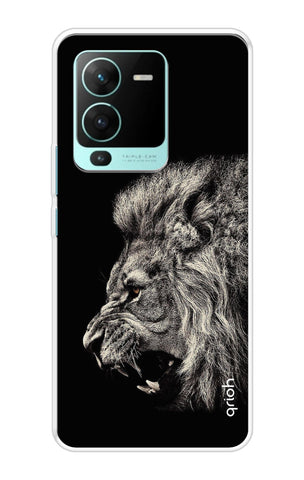 Lion King Soft Cover For Vivo V25 Pro