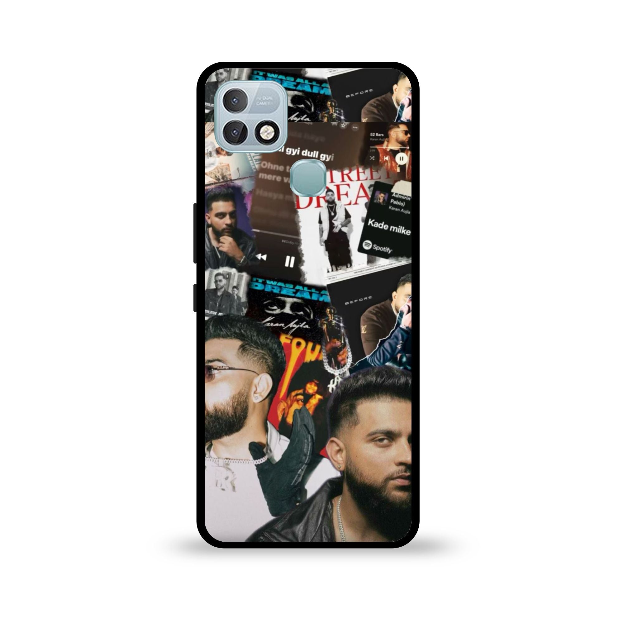 Infinix Hot 10i - Wallpaper 09 - Premium Printed Glossy Phone Case
