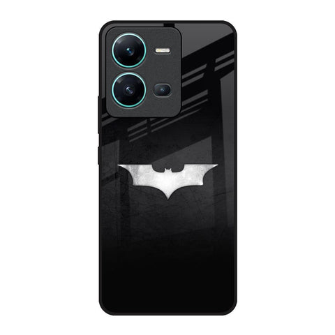 Super Hero Logo Glossy Case for Vivo V25