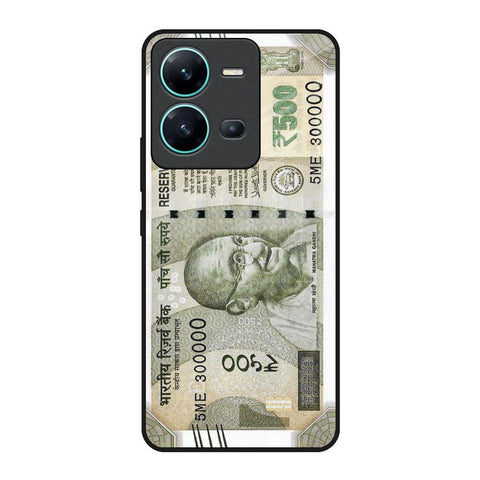 Cash Mantra Glossy Case for Vivo V25
