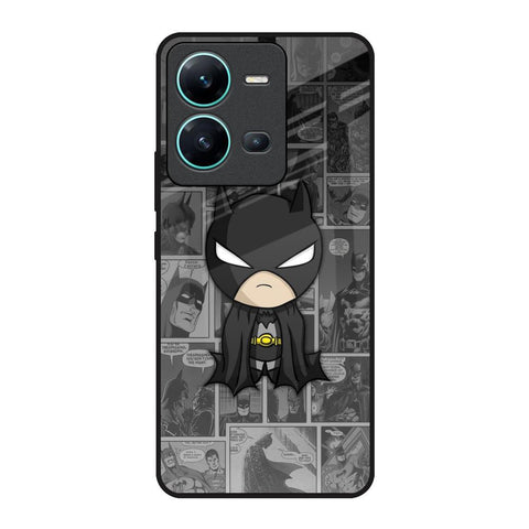 Cartoon Art Glossy Case for Vivo V25