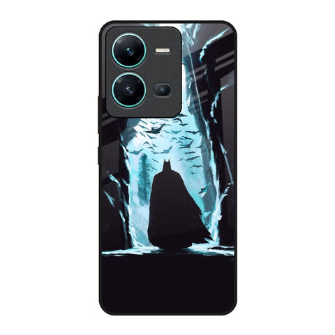 Dark Man In Cave Glossy Case for Vivo V25