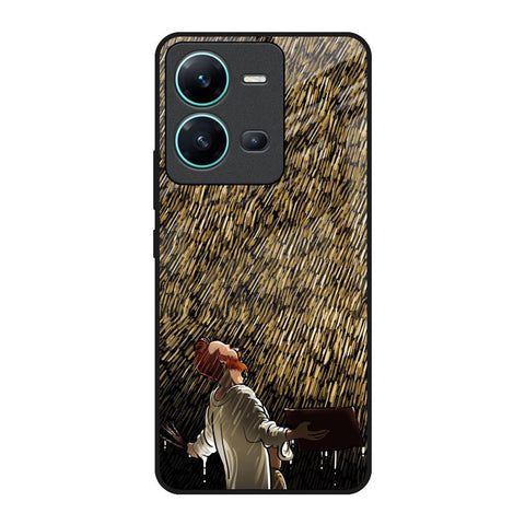 Rain Festival Glossy Case for Vivo V25