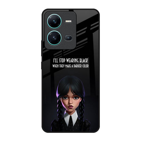 Aesthetic Digital Art Glossy Case for Vivo V25