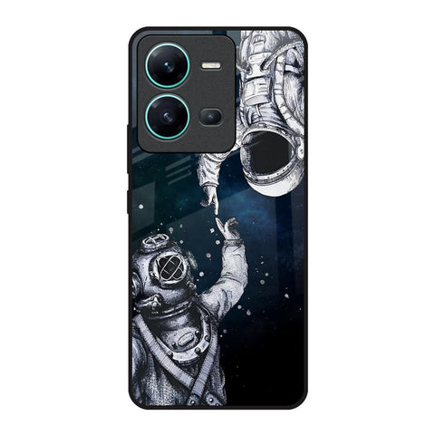 Astro Connect Glossy Case for Vivo V25