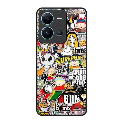 Boosted Glossy Case for Vivo V25