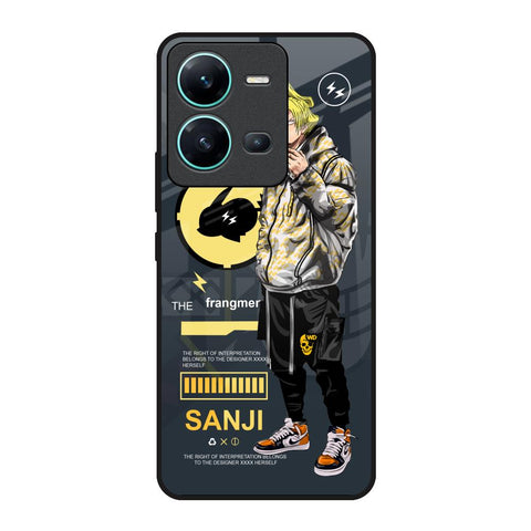 Cool Sanji Glossy Case for Vivo V25