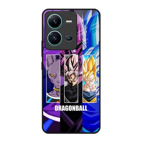 DGBZ Glossy Case for Vivo V25