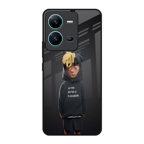 Dishonor Glossy Case for Vivo V25