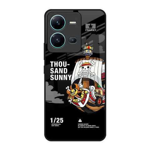 Thousand Sunny Glossy Case for Vivo V25