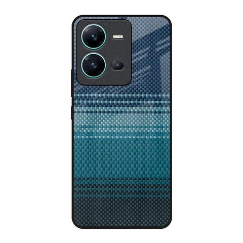 Modern Rug Glossy Case for Vivo V25